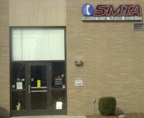 SMTA Office 105 W. Vine St Sherwood Oh.